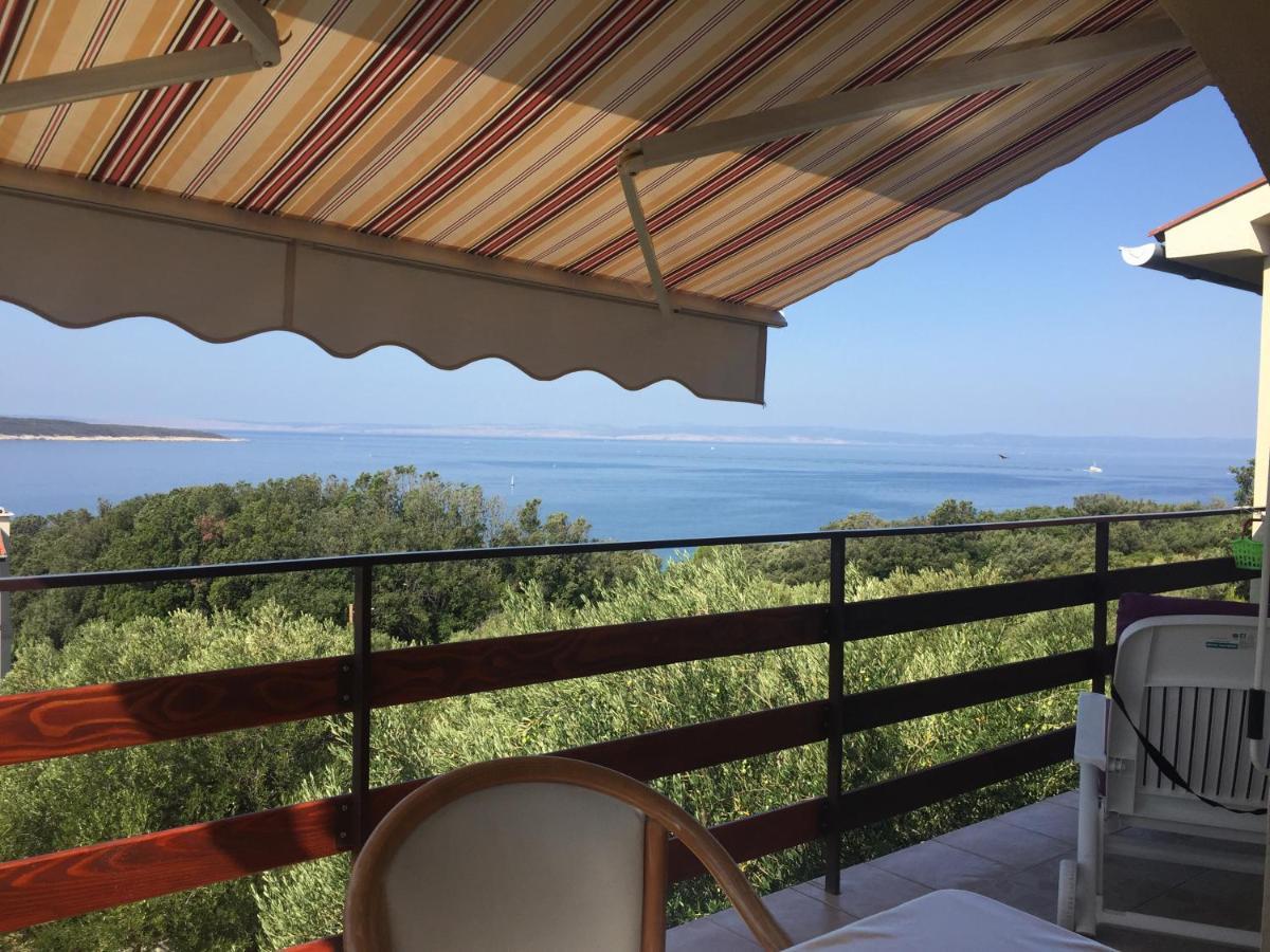 Apartmani Anamar Supetarska Draga Exteriör bild