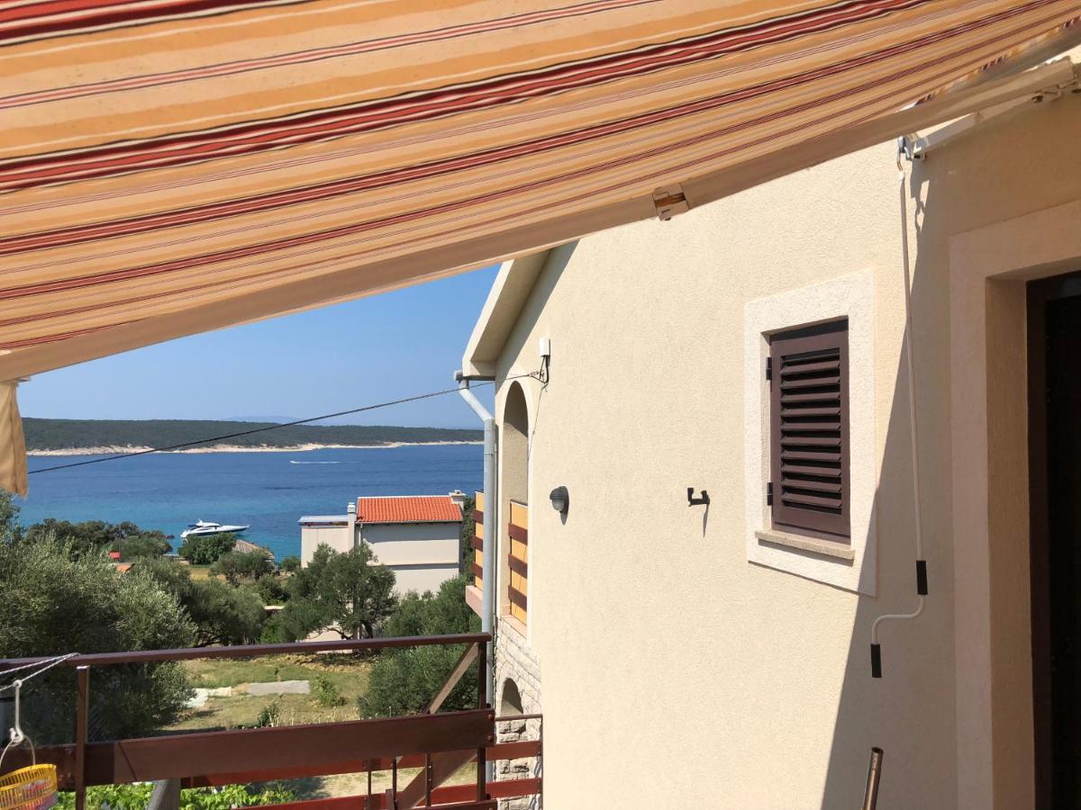 Apartmani Anamar Supetarska Draga Exteriör bild