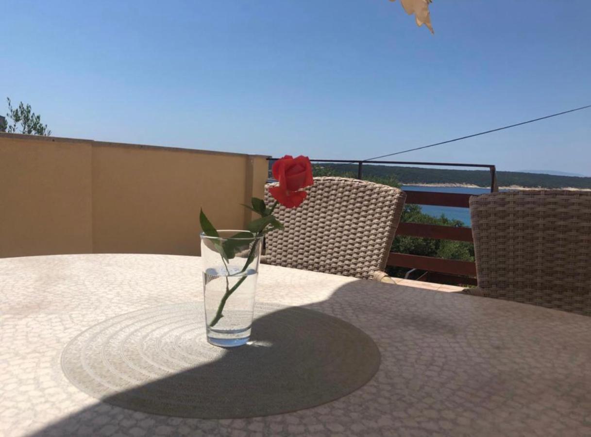 Apartmani Anamar Supetarska Draga Exteriör bild